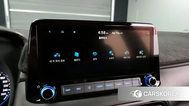 Hyundai The New Kona id 3941526 из Кореи 10