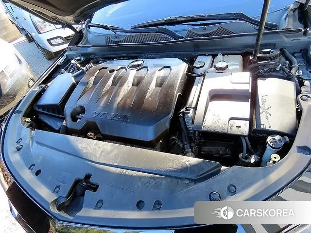 Chevrolet (GM Daewoo) Impala id 3505302 из Кореи 10