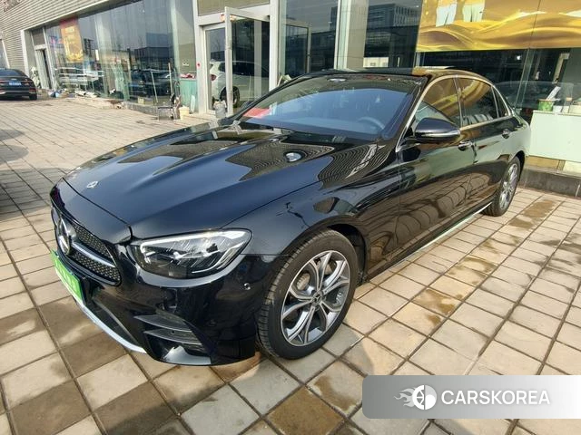 Mercedes-Benz E-class id 4253022 из Китая 10