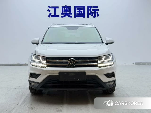 Volkswagen Tuyue id 4263083 из Китая 10