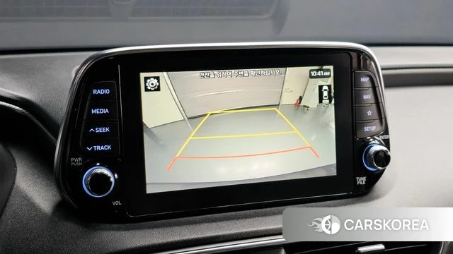 Hyundai Santa Fe TM id 4849439 из Кореи 10