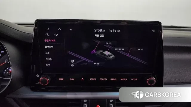 Kia The New K3 2nd generation id 3539539 из Кореи 10