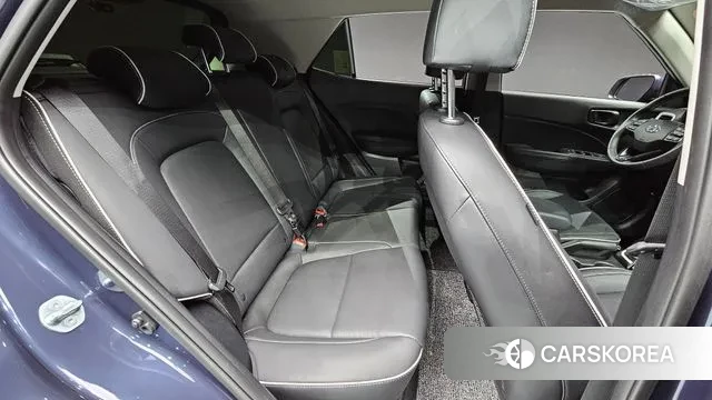 Hyundai Venue id 3599563 из Кореи 10