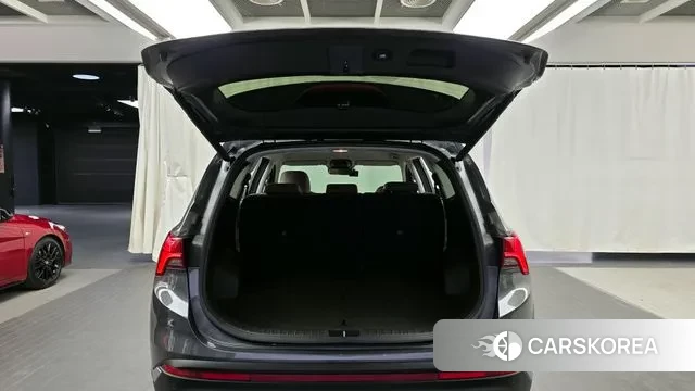 Hyundai The New Santa Fe id 3395928 из Кореи 10