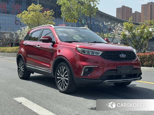 Ford Territory id 4211790 из Китая 10