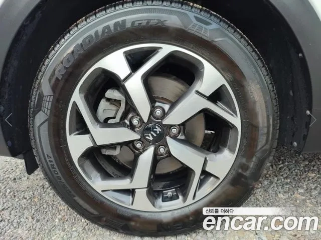 Kia Sportage The Bold id 2956393 из Кореи 10