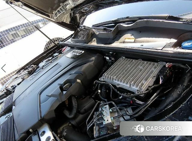 Audi Q7 (4M) id 3866197 из Кореи 10