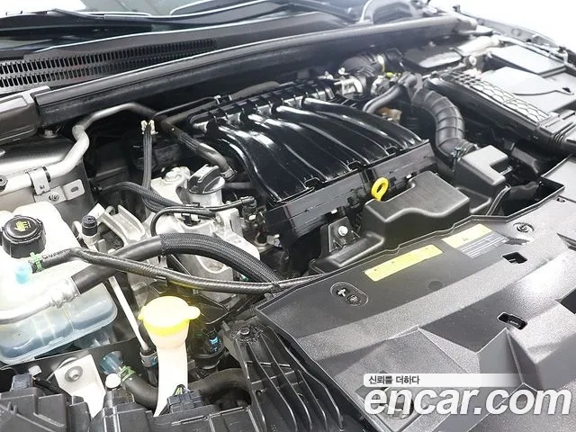 Renault Korea (Samsung) SM6 id 2928168 из Кореи 10