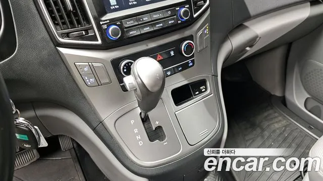 Hyundai The New Grand Starex id 2758218 из Кореи 10