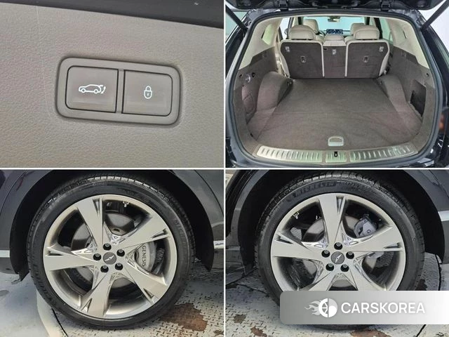 Genesis GV80 id 4591888 из Кореи 10
