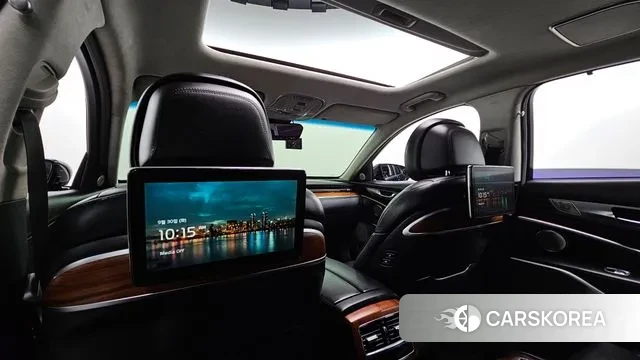 Kia More K9 id 3215317 из Кореи 10