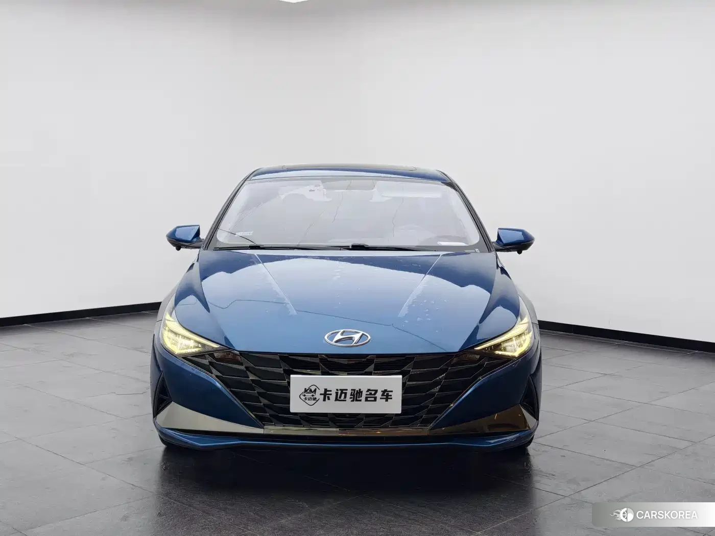 Hyundai Elantra id 4565184 из Китая 10
