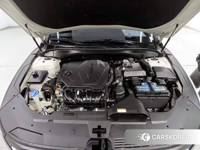 Hyundai The New Grandeur IG id 3588062 из Кореи 10