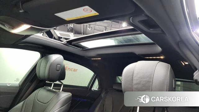 Mercedes-Benz S-Class W222 id 3813990 из Кореи 10