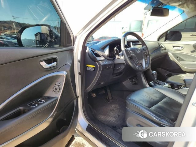 Hyundai Santa Fe The Prime id 3966624 из Кореи 10