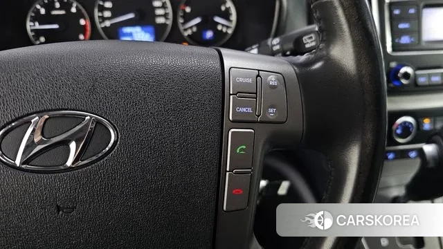 Hyundai The New Grand Starex id 3484707 из Кореи 10