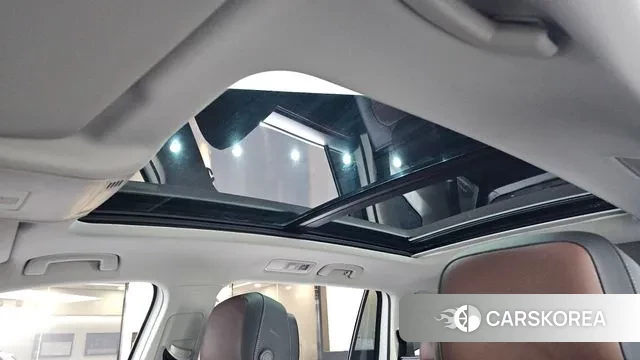 Volkswagen Tiguan Allspace id 3721314 из Кореи 10