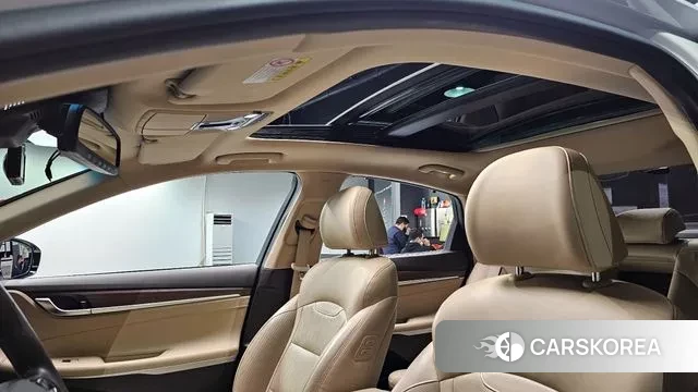 Hyundai Grandeur IG id 3617123 из Кореи 10