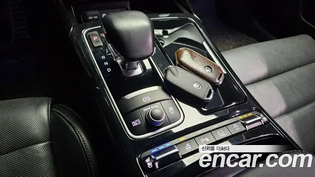 Kia Stinger id 2766092 из Кореи 10