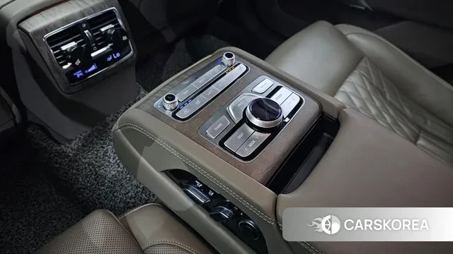 Kia The New K9 2nd generation id 2993998 из Кореи 10