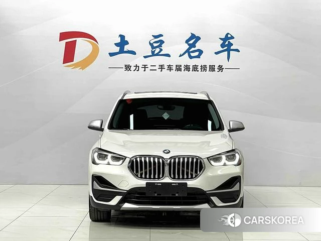 BMW X1 id 4263260 из Китая 10