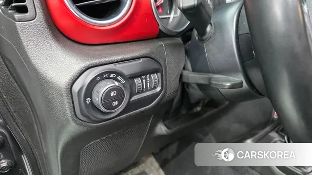 Jeep Wrangler (JL) id 3712291 из Кореи 10