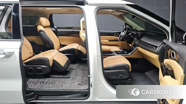 Kia Carnival 4th generation id 3877507 из Кореи 10