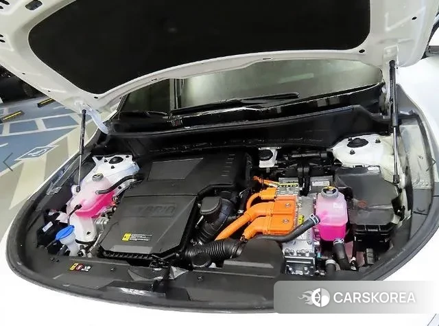 Kia Di Ol Nu Niro id 3404969 из Кореи 10