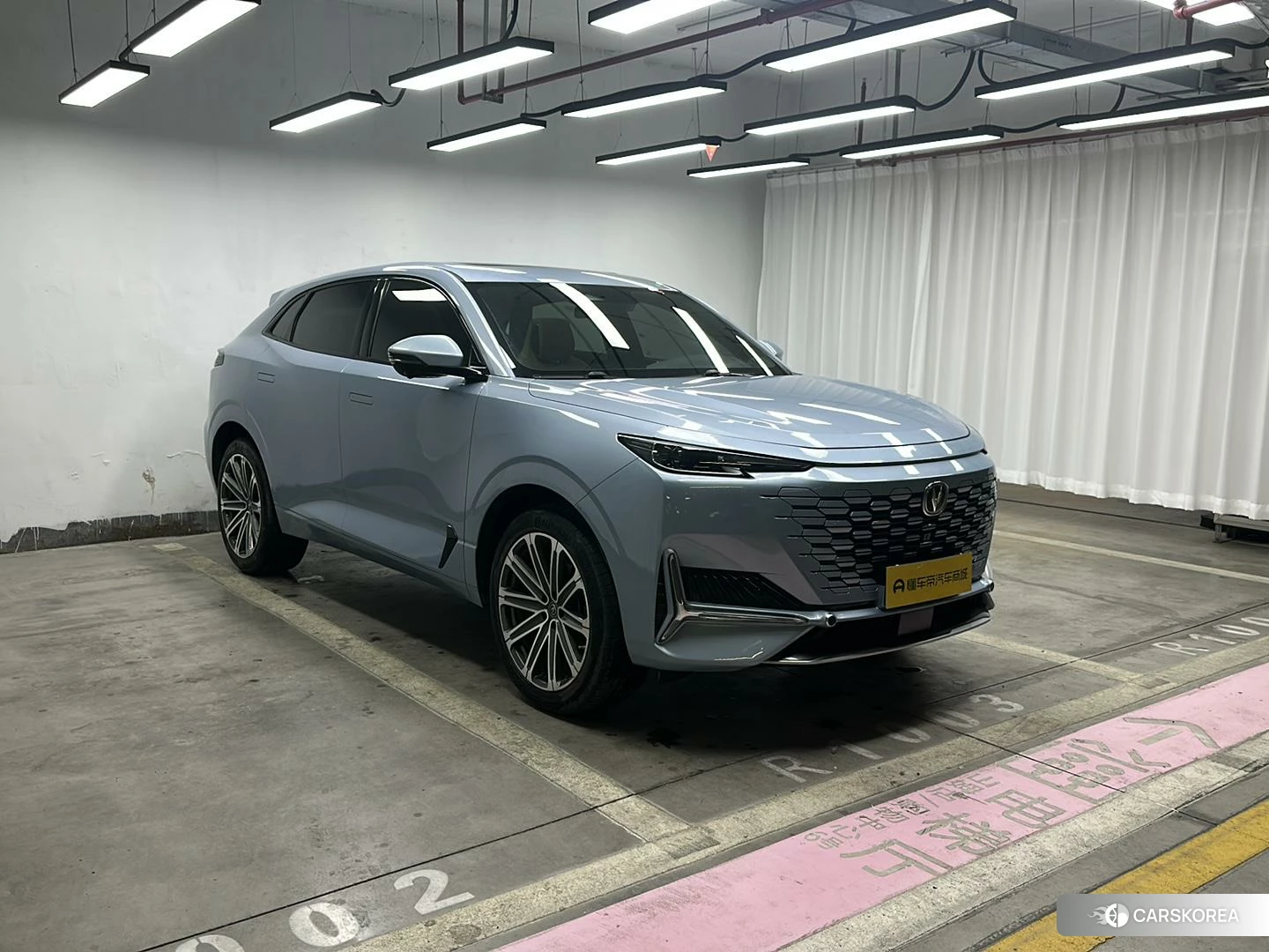 Chang'an UNI-K id 4452617 из Китая 10