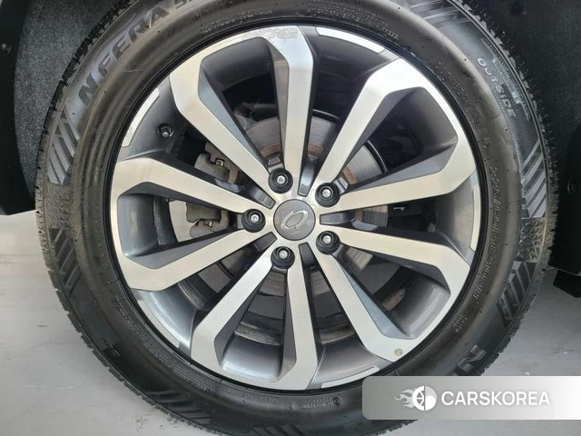 Renault Korea (Samsung) The New QM6 id 3856528 из Кореи 10