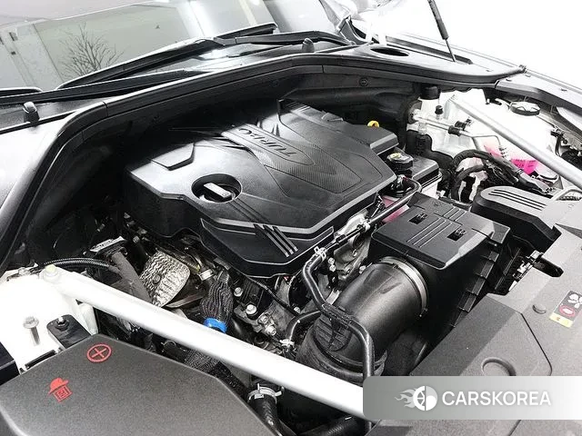 Genesis GV70 id 3082005 из Кореи 10