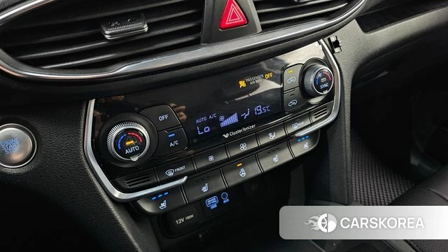 Hyundai Santa Fe TM id 4225848 из Кореи 10