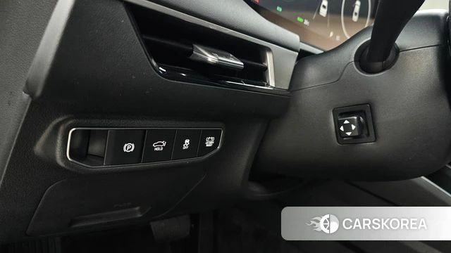 Kia The New K8 Hybrid id 4607442 из Кореи 10