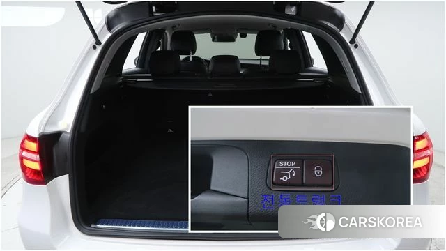 Mercedes-Benz GLC-Class X253 id 4849750 из Кореи 10