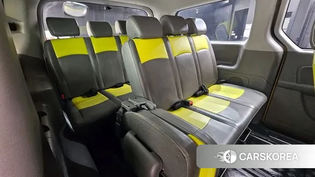 Hyundai The New Grand Starex id 2506520 из Кореи 10