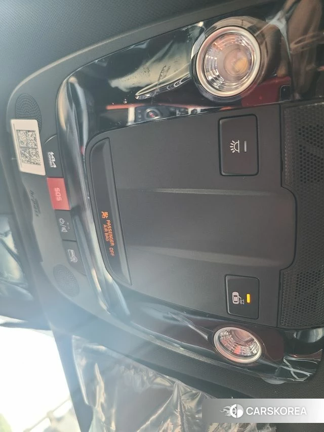 Kia The New K5 3rd generation id 4274791 из Кореи 10