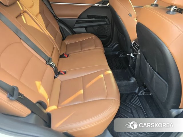 Ssangyong Torres id 4018076 из Кореи 10