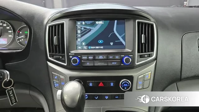 Hyundai The New Grand Starex id 3407926 из Кореи 10