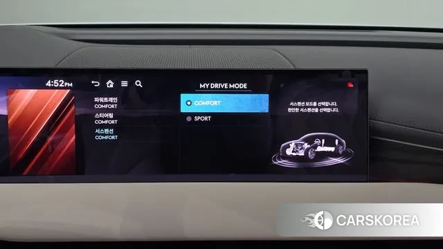 Genesis G80 (RG3) id 3732436 из Кореи 10