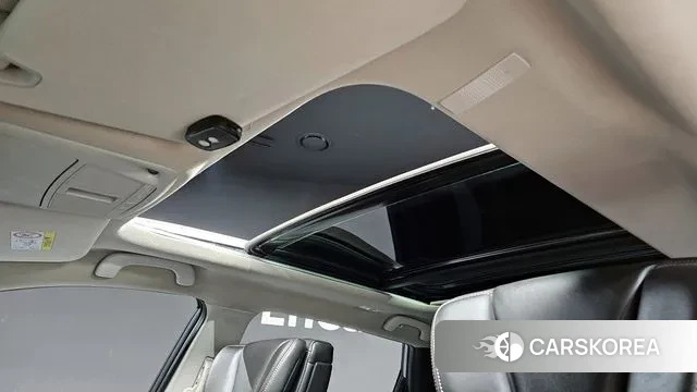 Renault Korea (Samsung) The New QM6 id 3411949 из Кореи 10