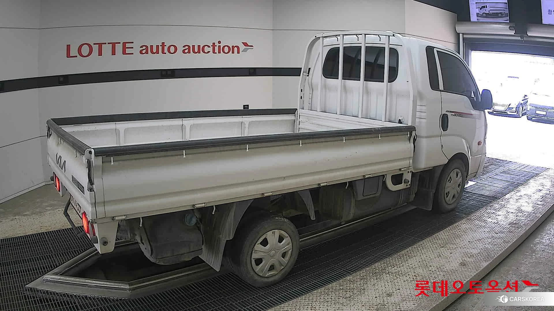 Kia Bongo III 1 ton id 4289602 из Кореи 10