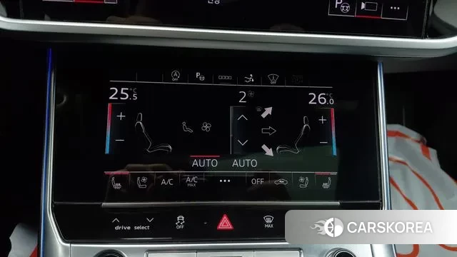 Audi A7 (4K) id 3705824 из Кореи 10