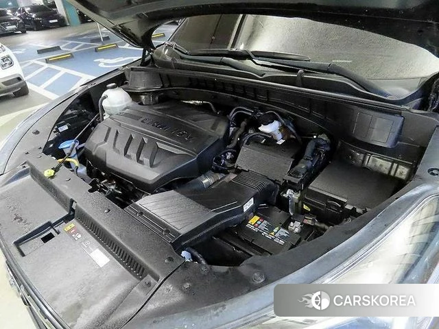 Hyundai All New Tucson id 3885881 из Кореи 10