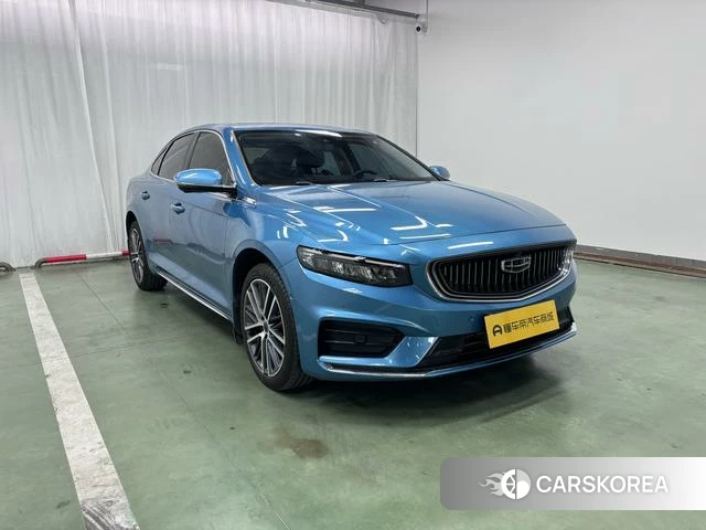 Geely Automobile Xingrui id 4219642 из Китая 10
