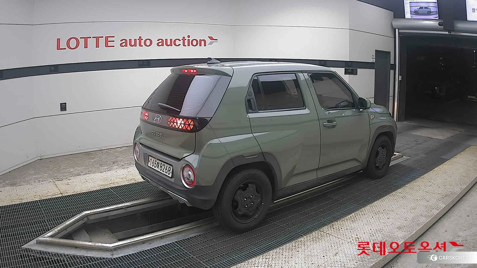 Hyundai Casper id 4902350 из Кореи 10