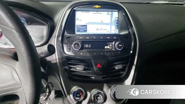 Chevrolet (GM Daewoo) The New Spark id 3330148 из Кореи 10