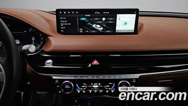 Genesis G80 (RG3) id 2848433 из Кореи 10