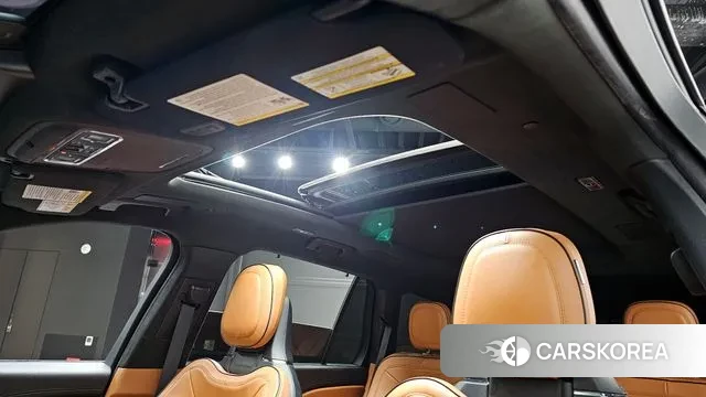 Lincoln Aviator 2nd generation id 3736192 из Кореи 10