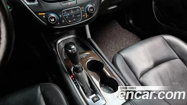 Chevrolet (GM Daewoo) All New Malibu id 2791624 из Кореи 10