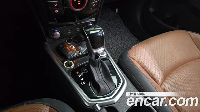 Ssangyong Tivoli Armor id 2702342 из Кореи 10